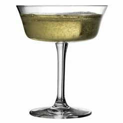 Urban Bar Retro Fizzio Champagne Glass Coupe 26cl