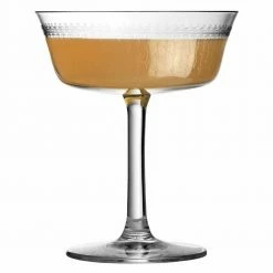 Urban Bar Glassware 1920 Fizzio Champagne Glass Coupe 26cl
