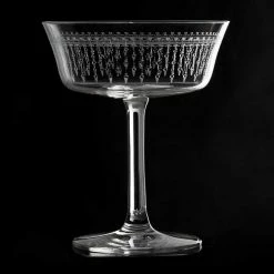Urban Bar Glassware 1920 Fizzio Champagne Glass Coupe 26cl