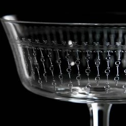 Urban Bar Glassware 1920 Fizzio Champagne Glass Coupe 26cl