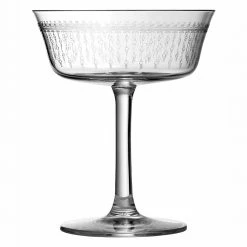 Urban Bar Glassware 1920 Fizzio Champagne Glass Coupe 26cl