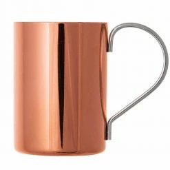 Urban Bar Copper Plated Mug 32.5cl