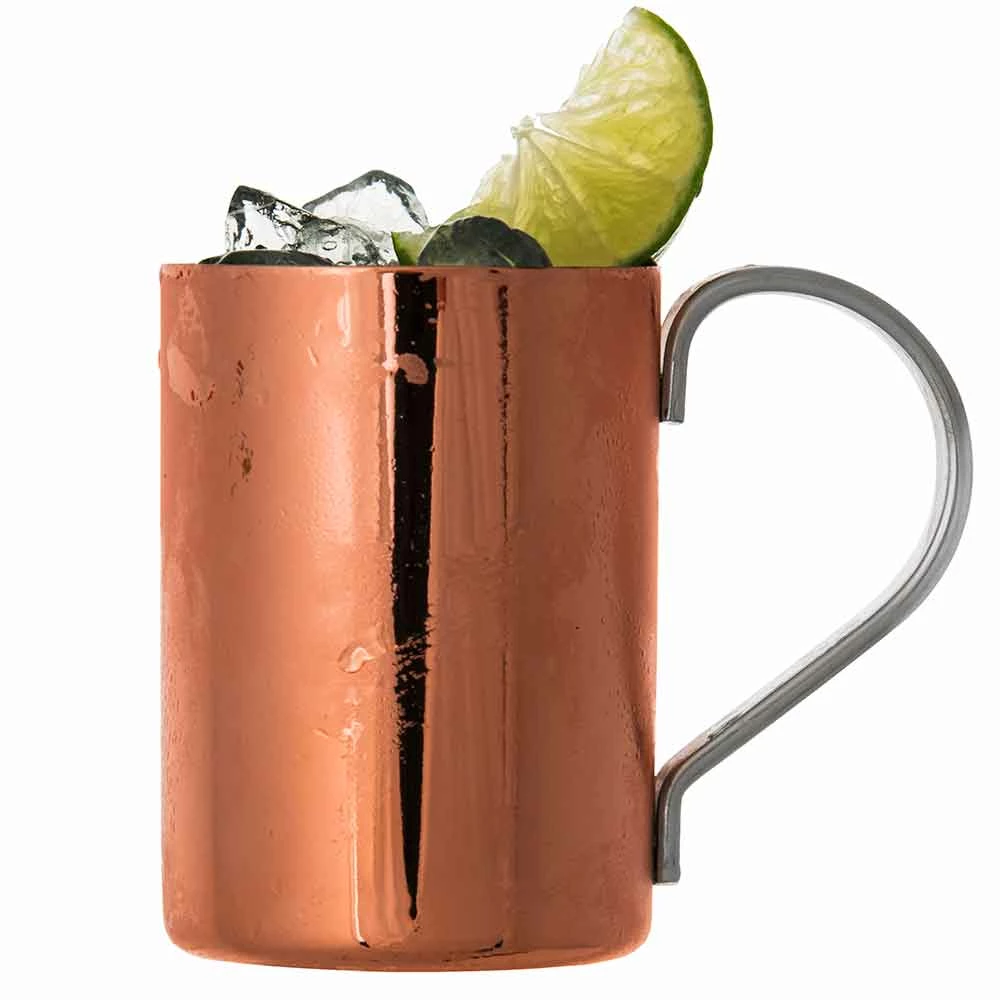 Best Sale ✨ Urban Bar Copper Plated Mug 32.5cl ✨ 1 Urban Bar Copper Plated Mug 32.5cl