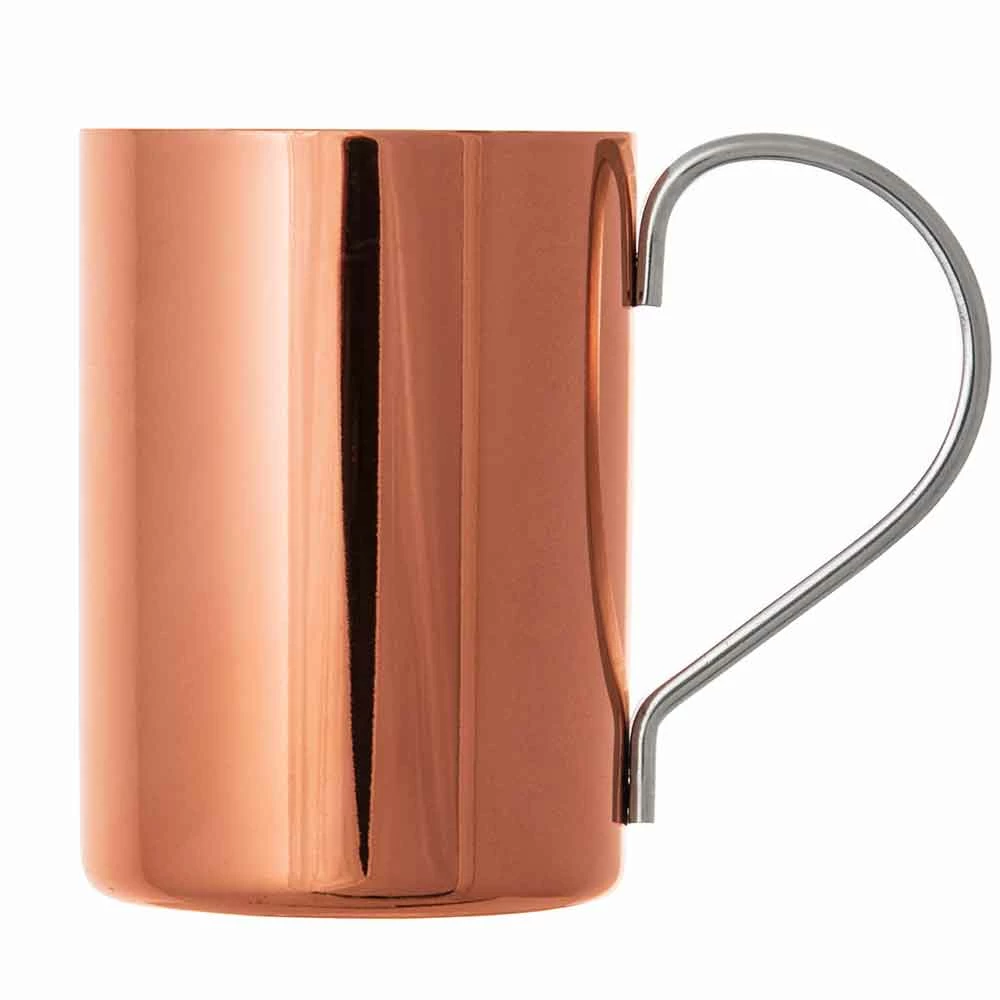 Best Sale ✨ Urban Bar Copper Plated Mug 32.5cl ✨ 2 Urban Bar Copper Plated Mug 32.5cl