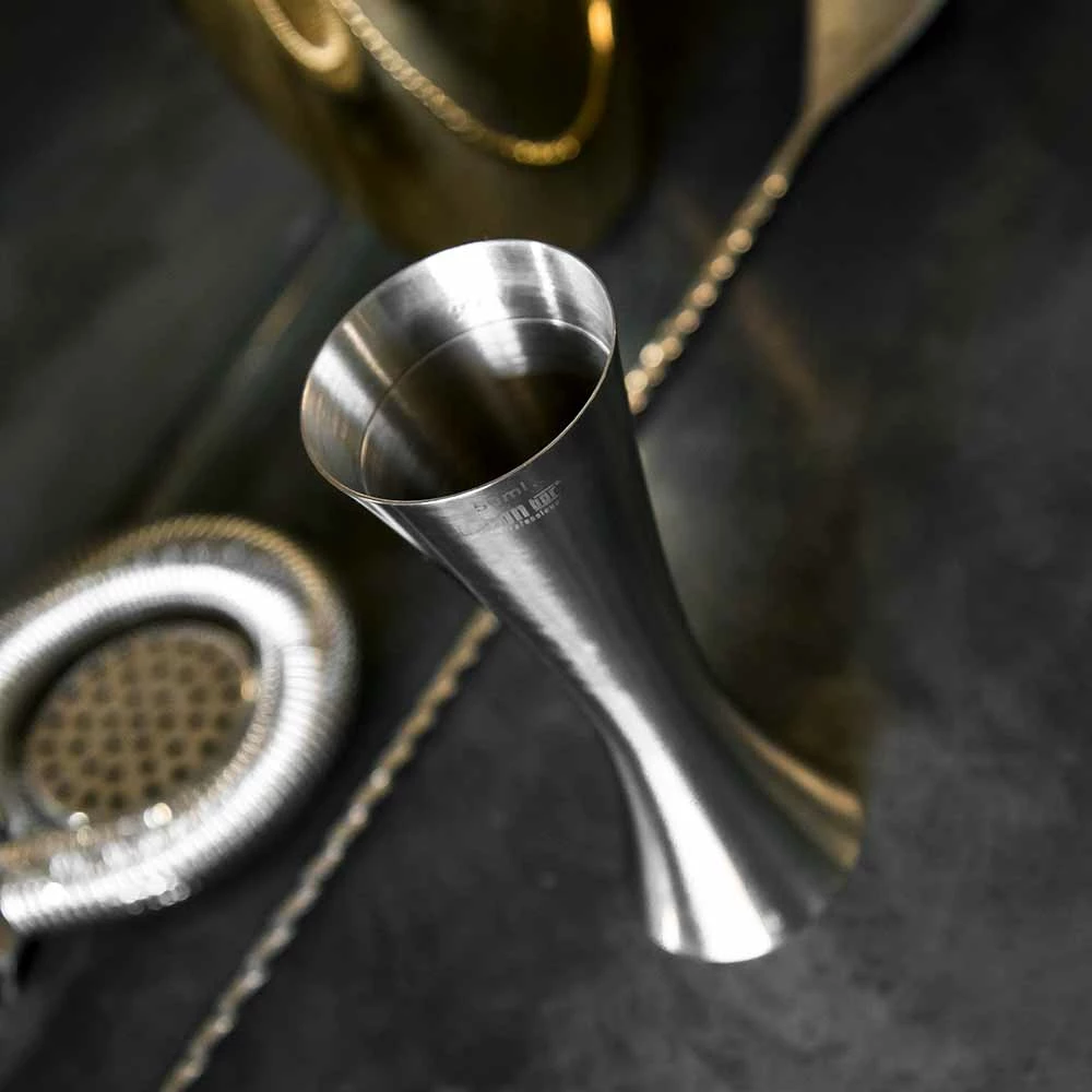 Budget 🌟 Urban Bar Aero® Stainless Steel Jigger 25ml/50ml 🥰 2 Urban Bar Aero® Stainless Steel Jigger 25ml/50ml