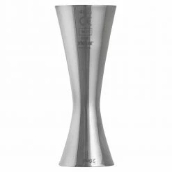 Urban Bar Aero® Stainless Steel Cocktail Jigger 20ml/40ml Barware