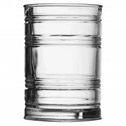 Urban Bar Glassware Glass Tin Can Tumbler 31cl