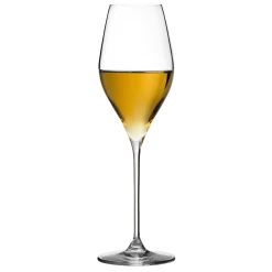 Urban Bar Glassware Bacci Crystal Champagne Flute 32cl