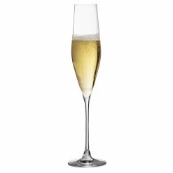 Urban Bar Bacci Crystal Champagne Flute 19cl Glassware