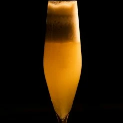 Urban Bar Bacci Crystal Champagne Flute 19cl Glassware