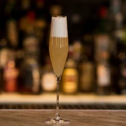 Urban Bar Bacci Crystal Champagne Flute 19cl Glassware