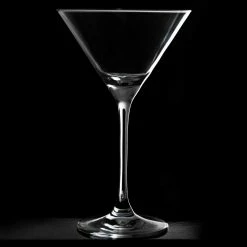 Flash Sale ❤️ Urban Bar Verdot Crystal Martini Glass 21cl Glassware ✔️ 5 Urban Bar Verdot Crystal Martini Glass 21cl Glassware