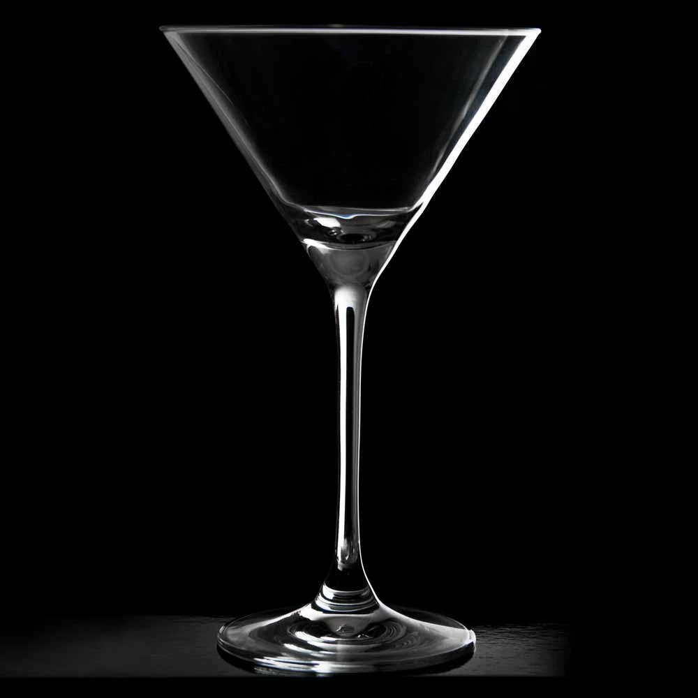 Flash Sale ❤️ Urban Bar Verdot Crystal Martini Glass 21cl Glassware ✔️ 3 Urban Bar Verdot Crystal Martini Glass 21cl Glassware