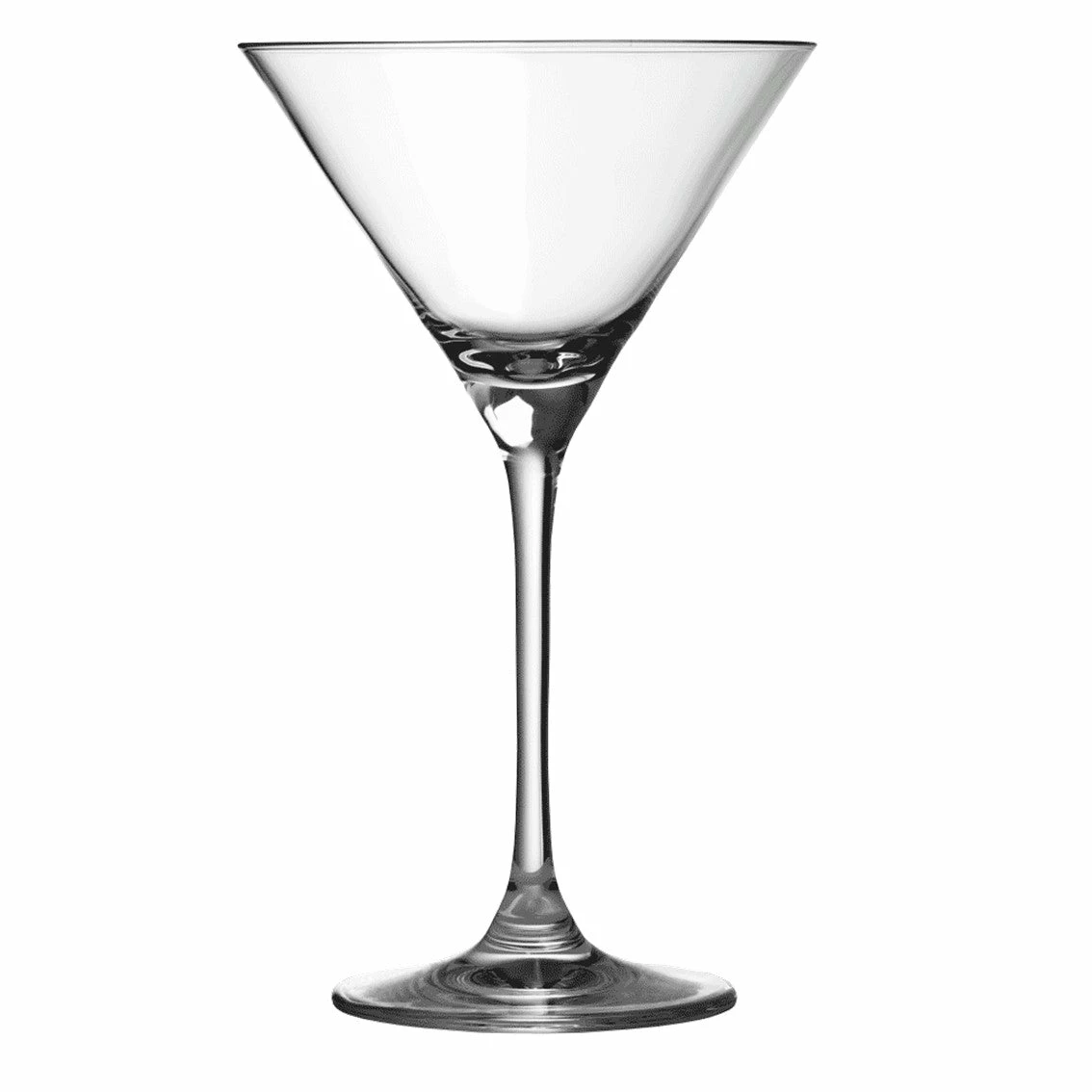 Flash Sale ❤️ Urban Bar Verdot Crystal Martini Glass 21cl Glassware ✔️ 2 Urban Bar Verdot Crystal Martini Glass 21cl Glassware