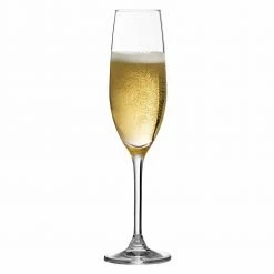 Urban Bar Glassware Verdot Crystal Champagne Flute 20cl