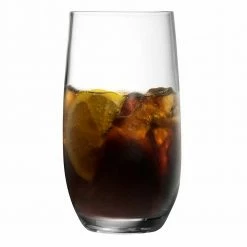 Urban Bar Verdot Crystal Highball Glass 35cl