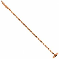 Urban Bar Classic Rose Gold Bar Spoon 27cm Barware