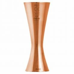 Urban Bar Aero® Copper Cocktail Jigger 20ml/40ml Barware