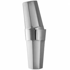 Urban Bar Octagonal Stainless Steel Tin-on-Tin Cocktail Shaker