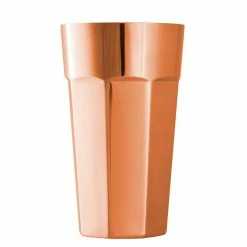 Urban Bar Octagonal Copper Shaker Cup 50cl