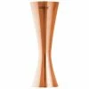 Urban Bar Aero® Copper Cocktail Jigger 1oz/2oz Barware