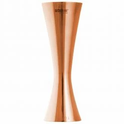 Urban Bar Aero® Copper Cocktail Jigger 1oz/2oz Barware