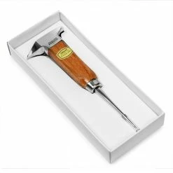 Urban Bar Hand Made Single Spike Ice Pick And Axe 17.5cm Barware