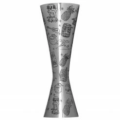 Urban Bar Tiki Aero® Stainless Steel Jigger 1oz/2oz