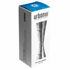 Urban Bar Tiki Aero® Stainless Steel Jigger 1oz/2oz