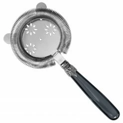Urban Bar Barware Classico Stainless Steel Hawthorne Cocktail Strainer Surface Fitting
