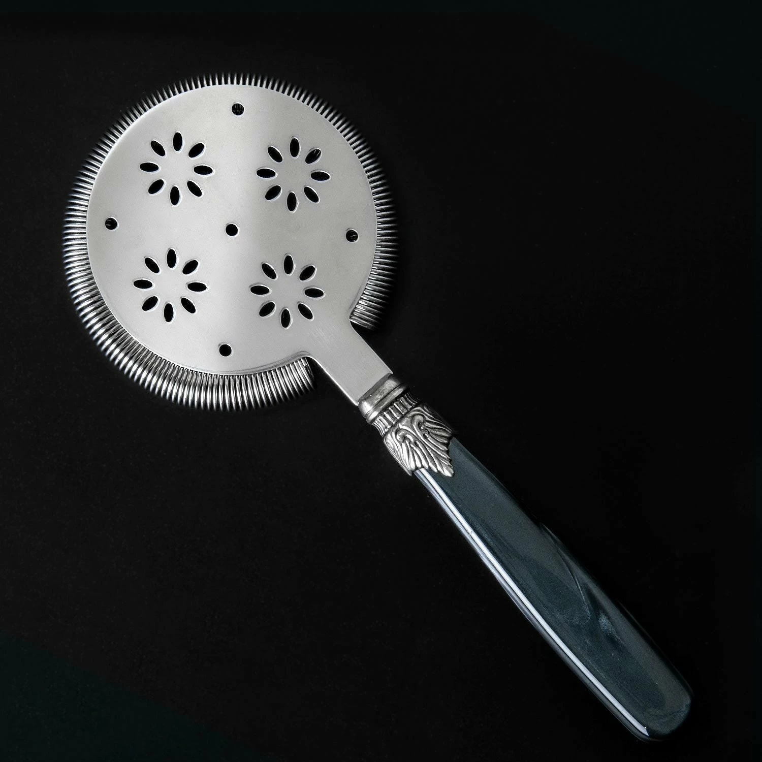 Promo โญ Urban Bar Classico Stainless Steel Hawthorne Cocktail Strainer Internal Fitting ๐ 4 Urban Bar Classico Stainless Steel Hawthorne Cocktail Strainer Internal Fitting