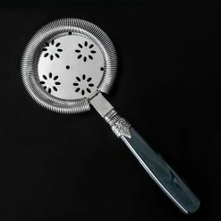 Urban Bar Classico Stainless Steel Hawthorne Cocktail Strainer Internal Fitting