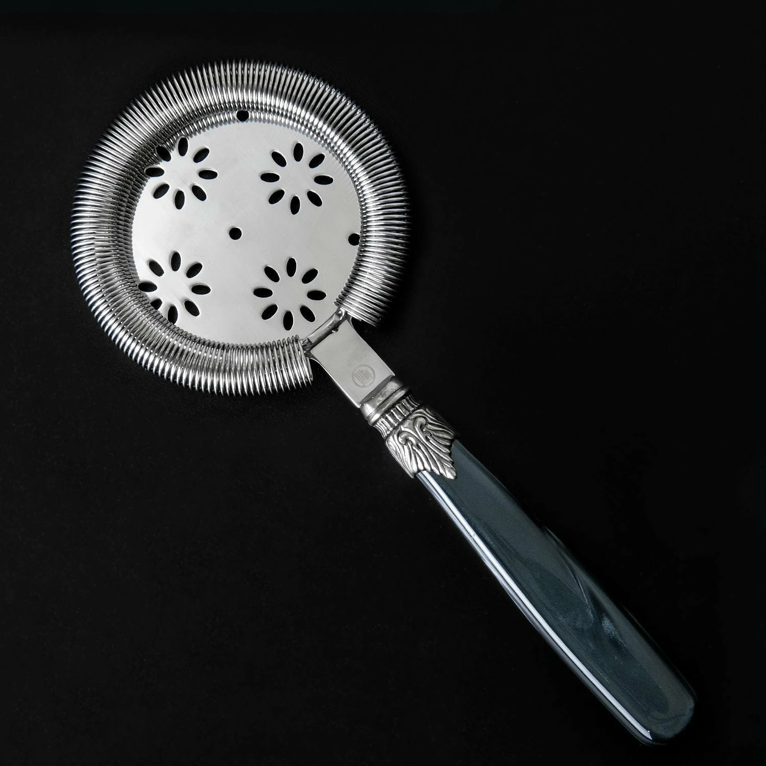 Promo โญ Urban Bar Classico Stainless Steel Hawthorne Cocktail Strainer Internal Fitting ๐ 1 Urban Bar Classico Stainless Steel Hawthorne Cocktail Strainer Internal Fitting