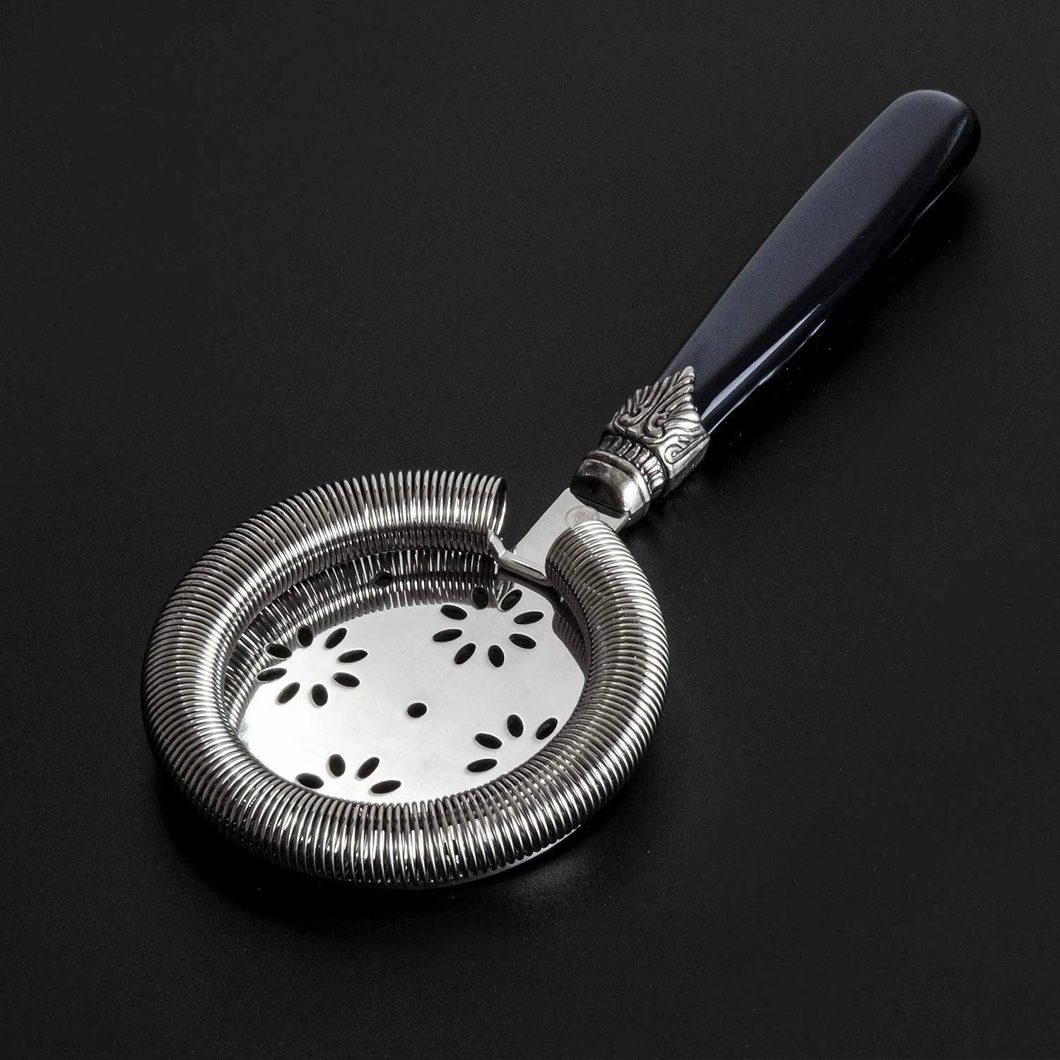 Promo โญ Urban Bar Classico Stainless Steel Hawthorne Cocktail Strainer Internal Fitting ๐ 2 Urban Bar Classico Stainless Steel Hawthorne Cocktail Strainer Internal Fitting