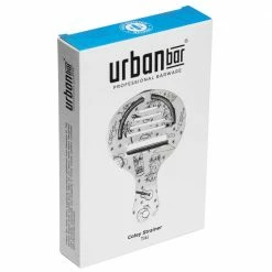 Urban Bar Tiki Coley® Stainless Steel Strainer 15.5cm Barware