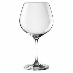 Urban Bar Gin Balloon Lead Free Crystal Glass Gift Set, 2 X 65ml