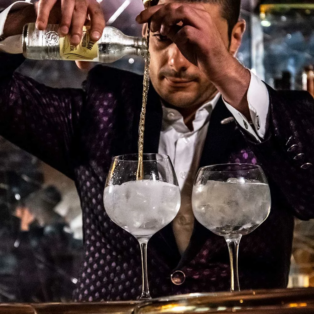 Flash Sale ๐ฏ Urban Bar Gin Balloon Lead Free Crystal Glass 65cl Glassware ๐ 4 Urban Bar Gin Balloon Lead Free Crystal Glass 65cl Glassware