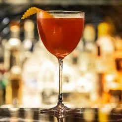 Urban Bar Glassware Retro Nick & Nora Cocktail Glass 17cl