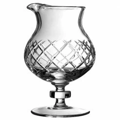 Urban Bar Coley® Diamond Cut Gallone Mixing Glass 1 Litre Barware