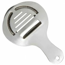 Urban Bar Coley® Stainless Steel Cocktail Strainer 15.5cm