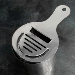 Urban Bar Coley® Stainless Steel Cocktail Strainer 15.5cm