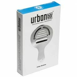 Urban Bar Coley® Stainless Steel Cocktail Strainer 15.5cm