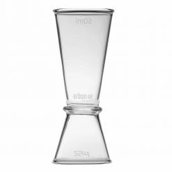 Urban Bar Barware Glass Jigger 25/50ml