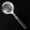 Urban Bar Classico Stainless Steel Fine Mesh Cocktail Strainer Barware