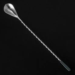Urban Bar Classico Stainless Steel Bar Spoon 29cm Barware