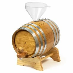 Urban Bar Oak Ageing Cocktail Barrel 1 Litre