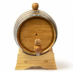 Urban Bar Oak Ageing Cocktail Barrel 1 Litre