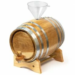 Best reviews of ๐คฉ Urban Bar Oak Ageing Barrels Oak Ageing Cocktail Barrel 2 Litre ๐ฅ 6 Urban Bar Oak Ageing Barrels Oak Ageing Cocktail Barrel 2 Litre
