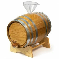 Urban Bar Oak Ageing Cocktail Barrel 3 Litre