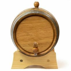 Urban Bar Oak Ageing Cocktail Barrel 3 Litre